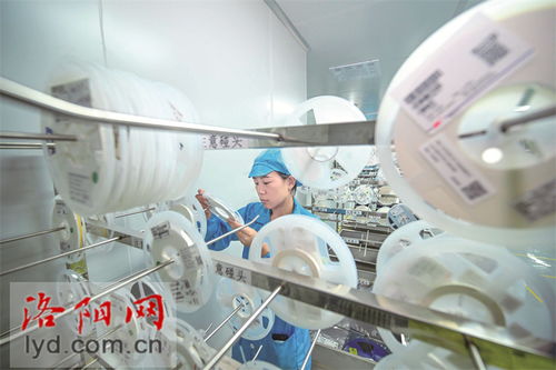 洛陽博誠物聯技術 專注無線連接，以科技研發賦能企業智能發展