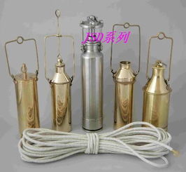 JSD B 500 食用油取樣器與潤(rùn)滑油脂的應(yīng)用及維護(hù)指南